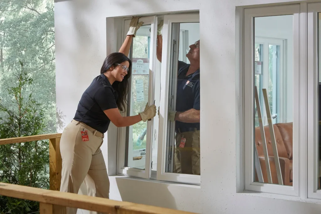 premium glass and window installation